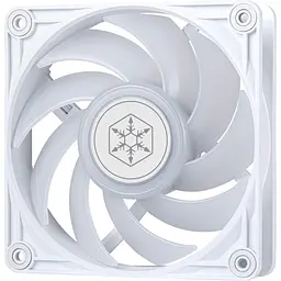Вентилятор SilverStone VISTA 120 ARGB White (SST-VS120W-ARGB) - мініатюра 3