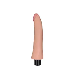 Вібратор Lovetoy Real Softee 24 см тілесний - мініатюра 6