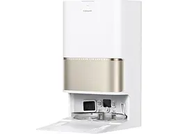 Робот-пилосос з вологим прибиранням Dreame L50s Pro Ultra White (RLL88HE-Wh) - мініатюра 2