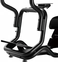 Крісло-кокпіт з кріпленням для керма та педалей GamePro RS167 Black - мініатюра 6