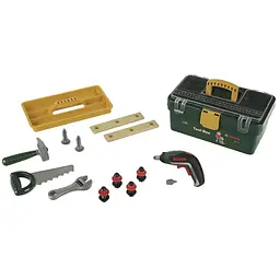 Іграшковий ящик з інструментами Bosch (8609) - мініатюра 2