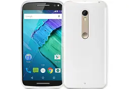 Чохол-накладка Utty U-case для Motorola Moto X Style - мініатюра 2