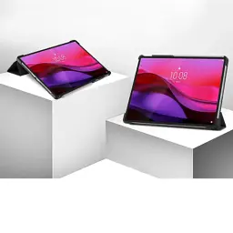 Чохол до планшета BeCover Smart Case Lenovo Yoga Tab Plus 12.7" Black (713429) - мініатюра 8