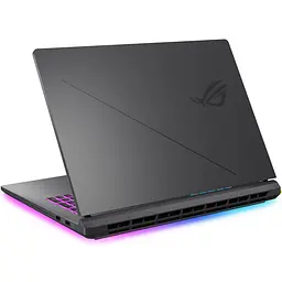 Ігровий ноутбук ASUS ROG Strix G18 G815LW Intel Core Ultra 9 275HX до 5, 4 ГГц, 18, 2, 5K WQXGA, 240 Гц, G- Sync, 32 ГБ DDR5, 2 ТБ SSD, NVIDIA GeForce RTX 5080 16 ГБ GDDR7, Eclipse Gray - мініатюра 13