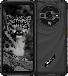 Смартфон Ulefone Armor X31 6/128GB Classic Black (Global)