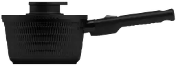 Ківш Grey Line (1.4 л) 16 см Ringel kuh0016441 - мініатюра 3