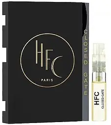 Оригінал Мініатюра Haute Fragrance Company Closed Gate 5 мл Парфумована вода