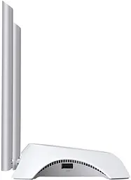 Маршрутизатор TP-Link TL-MR3420, 3G Wireless Router 4 port 10/100M - мініатюра 3