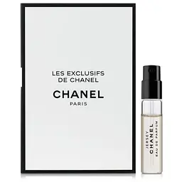 Пробник Chanel Les Exclusifs de Chanel Jersey 1,5 мл парфумована вода