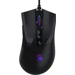 Миша Bloody A4Tech W90 Pro USB Black (W90 Pro (Stone black))