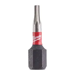 Набір біт Milwaukee Shockwave TX8, 25 мм 2 шт. (4932471568) - мініатюра 2