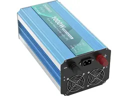 Автомобільний інвертор Choetech 12\220V 1000Вт (INV-C1000WUPS-EU)
