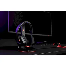 Ігрові навушники Corsair Void RGB Elite USB (CA-9011203) Black [75603] - мініатюра 8