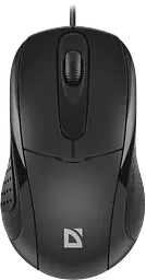 Миша Defender Standard MB-580 Black (52580)