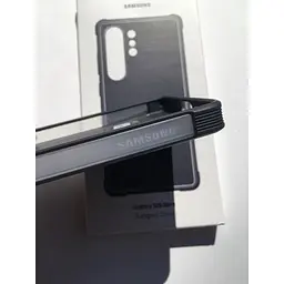 Оригінальний протиударний чохол Samsung Rugged Case для Galaxy S25 Ultra (6.9") Black EF-RS938CBEGWW - мініатюра 3