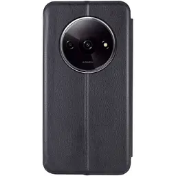 Чохол-книжка Classy Leather Case для Xiaomi Redmi A3 Black [104937] - мініатюра 2