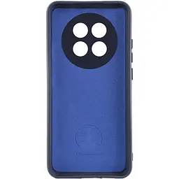 Чохол Silicone Cover Ummi Lakshmi Full Camera (AA) для Realme 12 5G Синій / Midnight Blue - мініатюра 2
