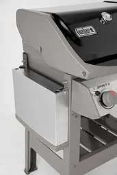 Гриль газовий Weber Spirit II E-320 GBS чорний (45012175) - мініатюра 11