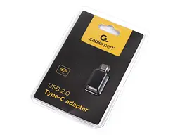 Перехідник Cablexpert CC-USB2-CMAF-A - мініатюра 2