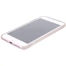 Чохол-накладка Usams Bob Series Apple iPhone 7 Plus/8 Plus Cream Coloured - мініатюра 2