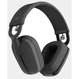 Гарнітура Logitech Zone Vibe 100 Graphite (981-001213) (6823485) - мініатюра 8