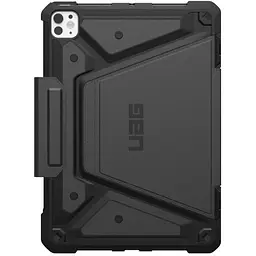 Чохол UAG для iPad Pro 11" (Gen 5, 2024), Metropolis SE, Black - мініатюра 5