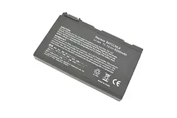 Акумулятор для ноутбука Acer BATBL50L6 Aspire 3100 11.1V Black 5200 mAh - мініатюра 2