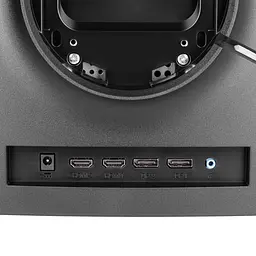 Монітор 30" 2E Gaming G3024B Curved UWQHD VA 200Hz (2E-G3024B-01.UA) - мініатюра 10