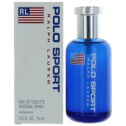 Оригінал Ralph Lauren Polo Sport 75 мл туалетна вода
