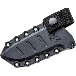 Ніж Benchmade Sibert Adamas Black (375BK-1) - мініатюра 8