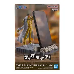 Колекційна фігурка Banpresto One Piece FL Kizaru Borsalino (125490) - мініатюра 4