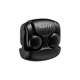 Бездротові навушники HAVIT OWS907 TWS Black HAVIT (28336-000) - мініатюра 4