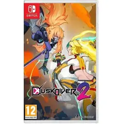 Гра Dusk Diver 2 Standard Edition (англійська версія) (Nintendo Switch)