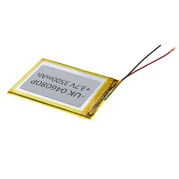 Акумулятор Universal AAA 2600mAh 3,7V 80*60*3мм