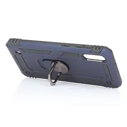 Панель BeCover Military для Samsung Galaxy M10 SM-M105 Blue (704061) - мініатюра 3