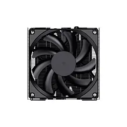 Кулер до процесора JONSBO HX4170D Black - мініатюра 9