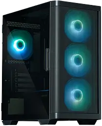 Корпус Zalman M4 ARGB Black (M4BLACK)