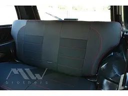 Авточохли модельні MW Brothers для Lada 21213 Нива з 1994 - мініатюра 3
