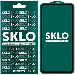 Захисне скло SKLO 5D Full Cover Pac для Xiaomi 11T/11T Pro [Black] [71915] - мініатюра 2