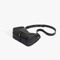 Жіноча м'яка шкіряна сумка кросбоді Olivia Leather B24-W-6010 - мініатюра 4