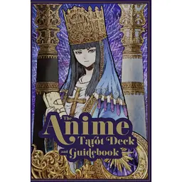 The Anime Tarot Deck and Guidebook - Маккалла Енн