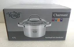 Каструля Krauff 26-238-030 22см 4.7л - мініатюра 10