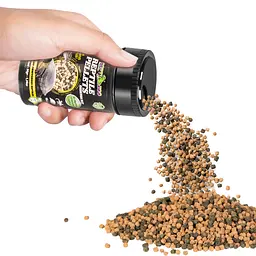 Корм і вітаміни для хижих рептилій Repti-Zoo Reptile Pellets 100мл - мініатюра 3