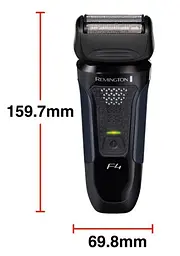 Електробритва Remington F2002 - мініатюра 4
