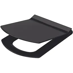 Сидіння для унітазу IDEVIT Vega Soft Close Slim 53-02-06-004