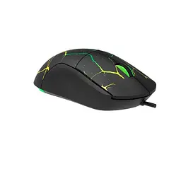 Мишка дротова ігрова XTRIKE ME MEETION MT-M930A на 3200DPI 5 клавіш з RGB підсвіткою - мініатюра 5