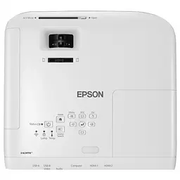 Проєктор Epson EB-X49 XGA 3600 lm 1.48-1.77 - мініатюра 4