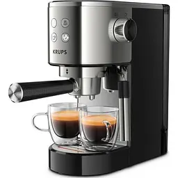 Кавоварка ріжкова Krups Virtuoso XP442C11 [61957] - мініатюра 3