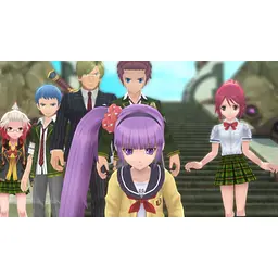 Ключ активації Microsoft Tales of GrAces f Remastered для Xbox One/Series S/X - мініатюра 8
