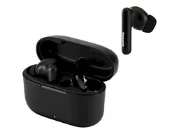 Навушники TWS Panasonic RZ-B110W Black (RZ-B110WDG-K) - мініатюра 2